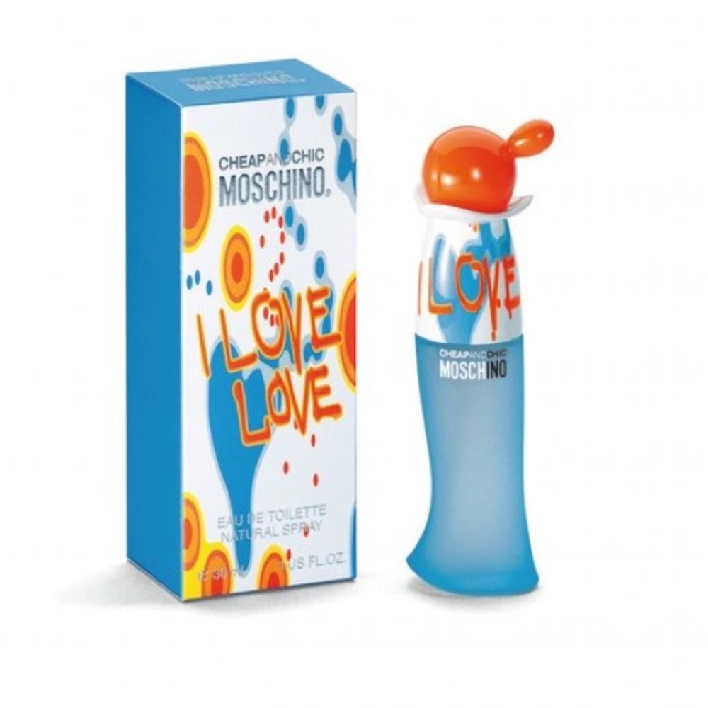 Moschino perfume - BRAND NEW